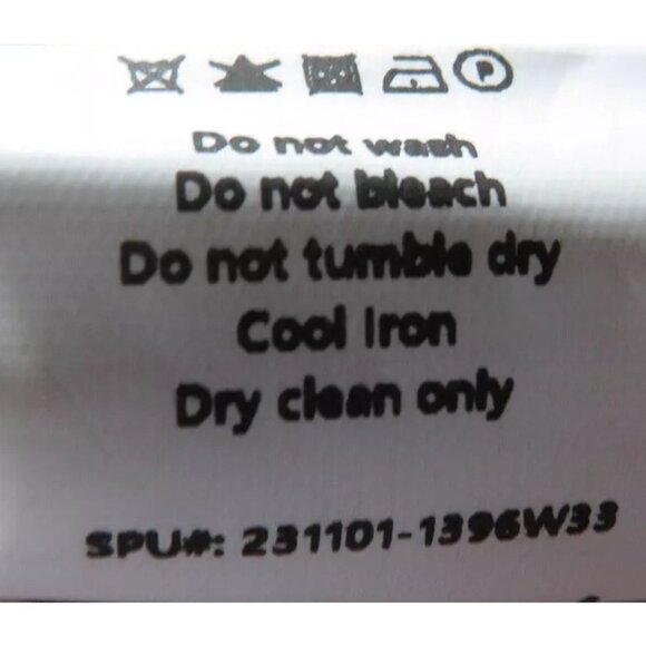 OGL Cashsoft Wool Like Flared Maxi Skirt Sz Large Womens Navy Blue - Picture 10 of 16